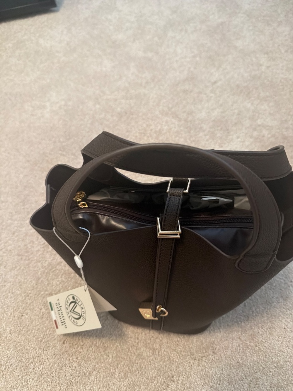 Valentino bucket bag - Picture 4 of 4